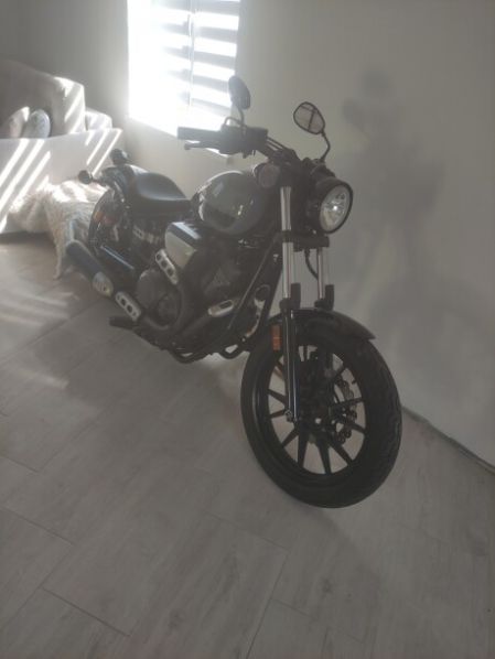 Yamaha XVS XVS950CU(BOLT R-SPEC), 2017 г.