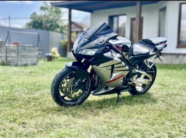 Honda CBR 600RR, 2005 г.