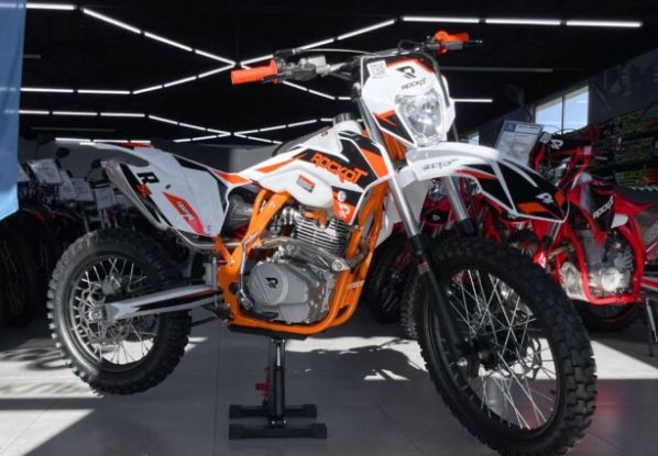 ROCKOT R5L Foxfire 250, 2026 г.