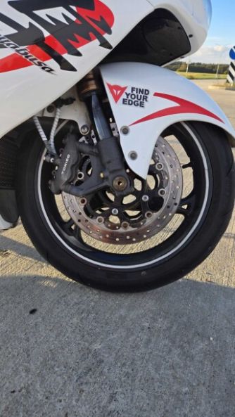 Suzuki GSX1300R Hayabusa, 2009 г.