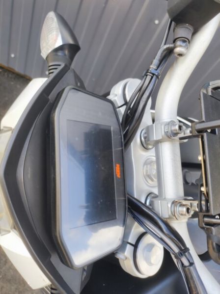KTM 690 Duke, 2017 г.
