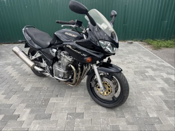 Suzuki Bandit 600 S, 2001 г.