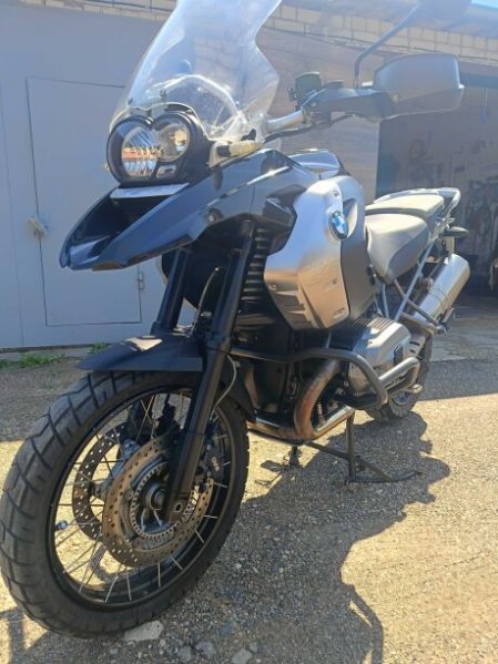 BMW R 1200 GS, 2011 г.