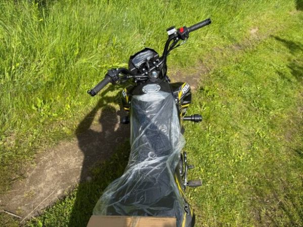Roliz ALPHA URSA, 2026 г.