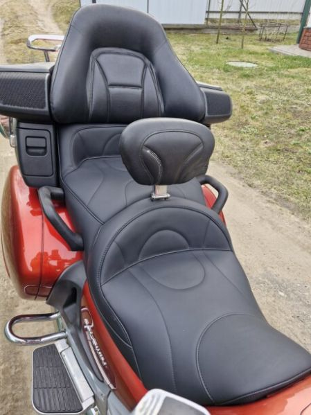 Honda Gold Wing, 2008 г.