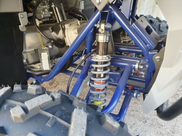Mikilon Hammer U88 200cc, 2024 г.