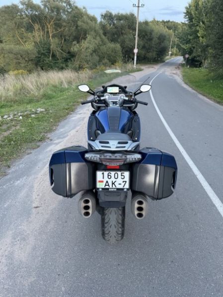 BMW K 1600GT, 2013 г.