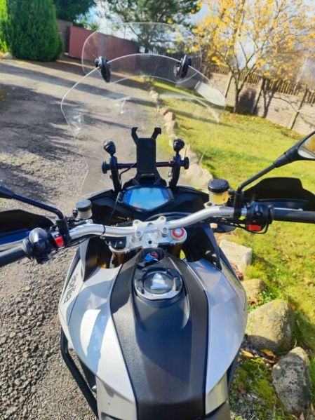 Aprilia Caponord 1200, 2013 г.