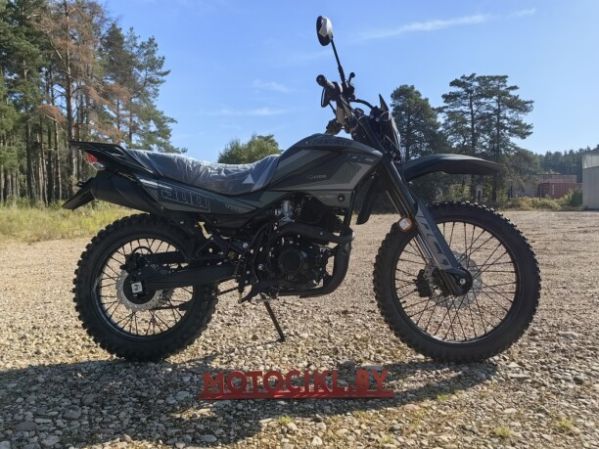 Racer Panther PRO 21 (RC300B-F), 2026 г.