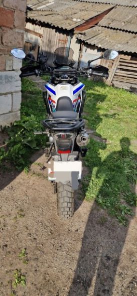 Regulmoto ADV, 2025 г.