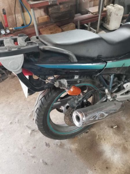 Yamaha XJ, 1995 г.