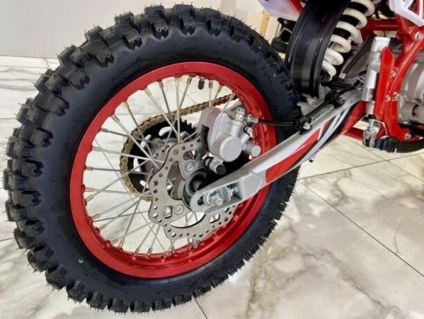 ROCKOT HI-TECH 140 Forsage 2.0, 2025 г.