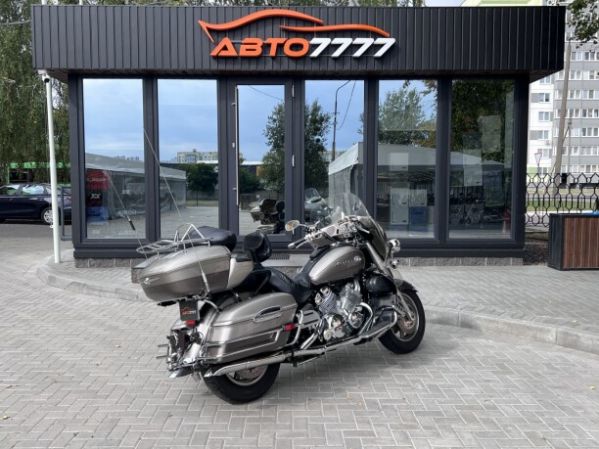 Yamaha XVZ 13TF, 2002 г.
