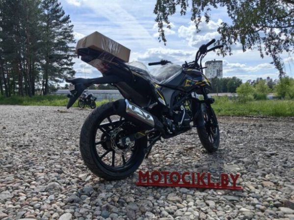 Roliz ALPHA URSA, 2026 г.