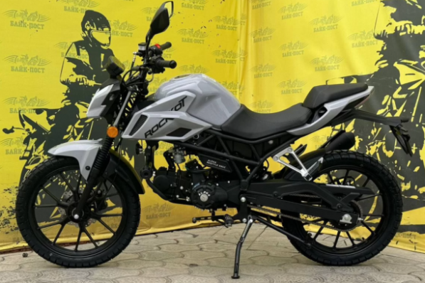 ROCKOT ALPHA RESTYLE, 2026 г.