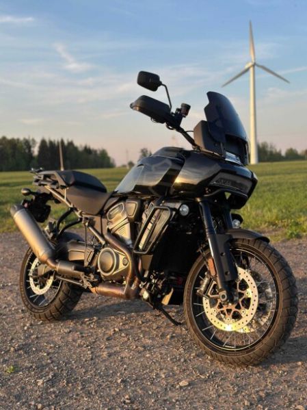 Harley-Davidson Pan America Special, 2021 г.