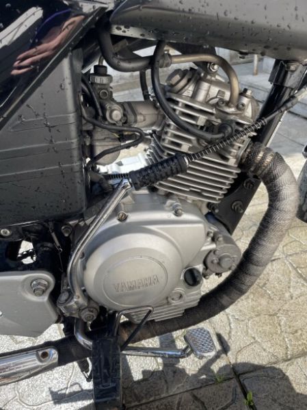 Yamaha YBR, 2014 г.