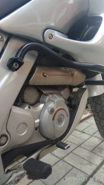 Aprilia Pegaso Cube, 1998 г.