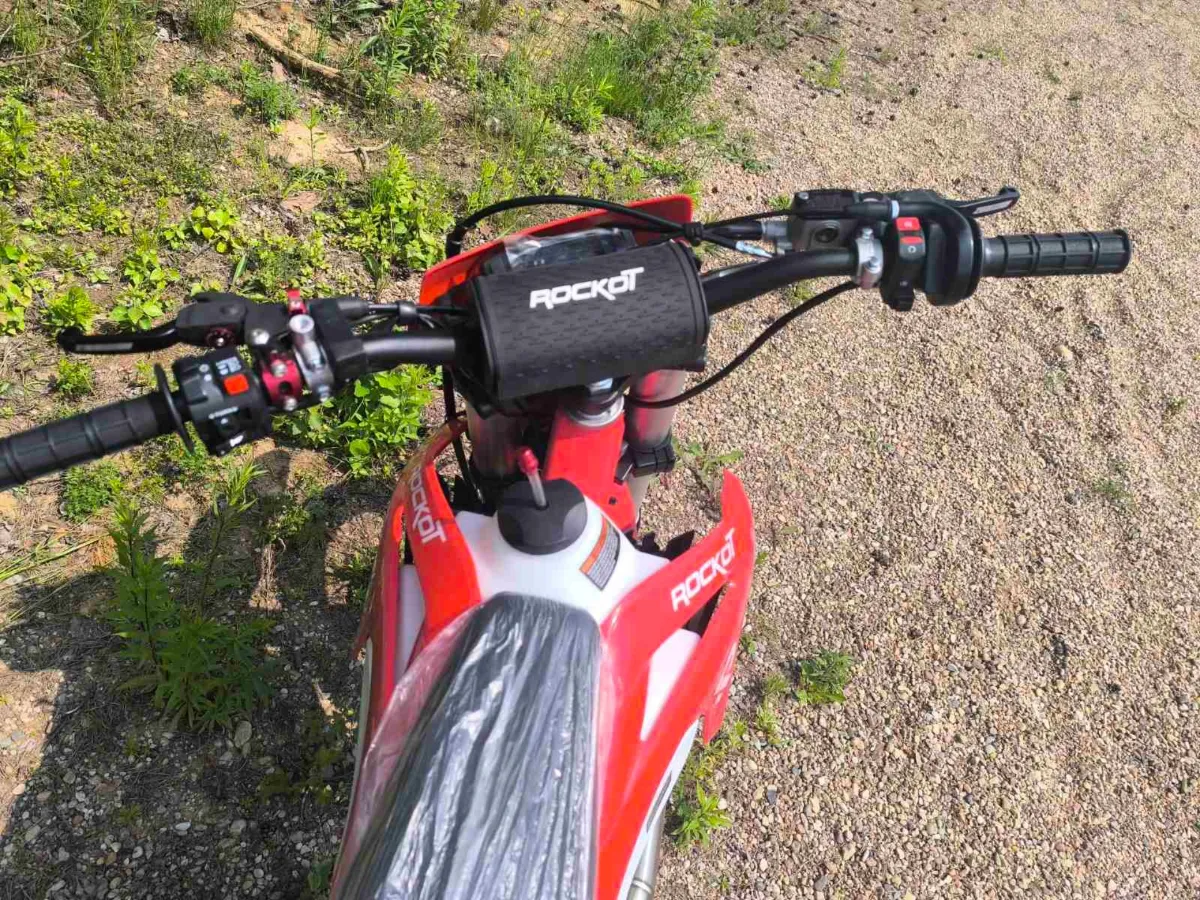 Эндуро ROCKOT GS7 ALL-TERRAIN 250, 2026 г.