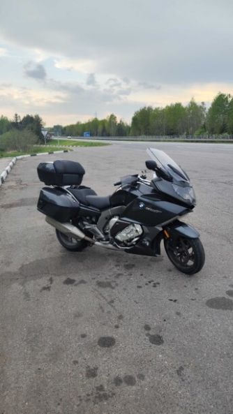 BMW K 1600 GT, 2013 г.