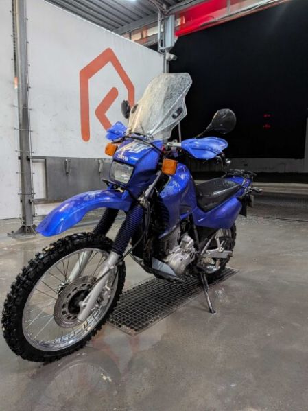 Yamaha XT 600e, 2001 г.