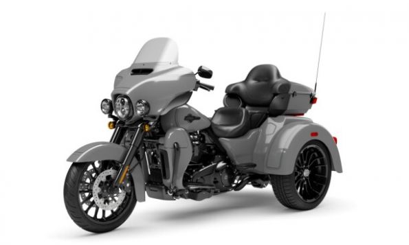 Harley-Davidson Trike Tri Glide Ultra, 2025 г.