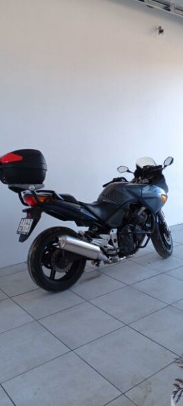 Honda CBF SBF 600 S, 2004 г.