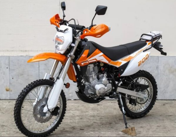 Racer Enduro RC200GY-C2, 2023 г.
