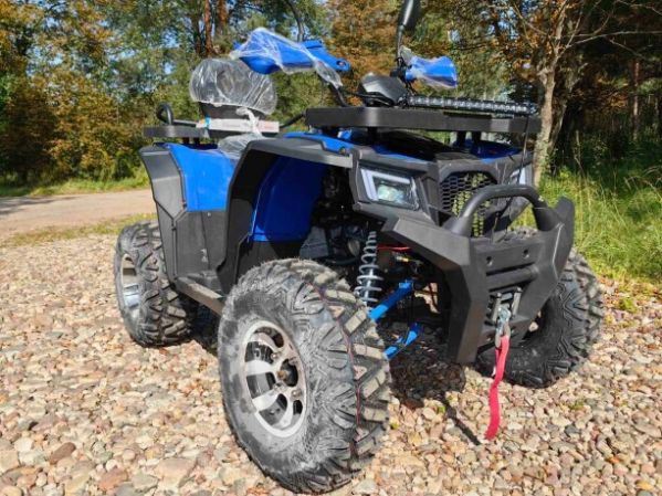 RAM ATV FX250, 2025 г.