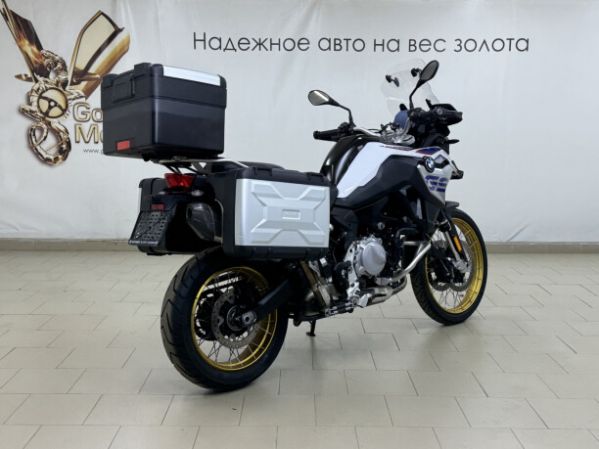 BMW F 850 GS, 2018 г.