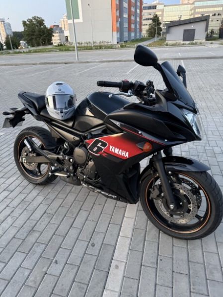 Yamaha FZR 6R, 2011 г.