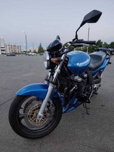 Kawasaki ZR, 2000 г.