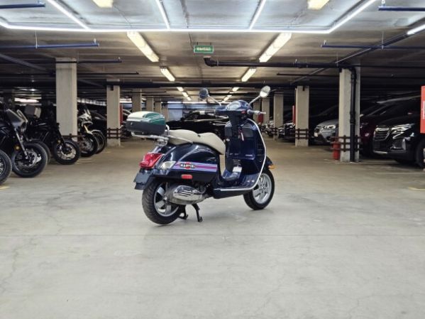 Vespa GT, 2016 г.