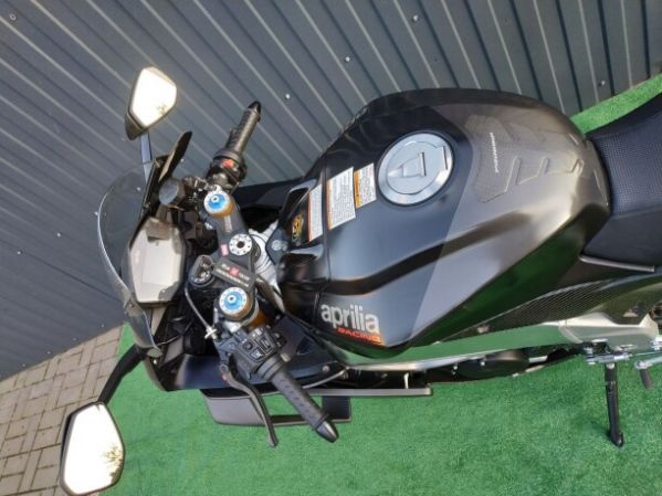 Aprilia RSV4 FACTORY APRC, 2019 г.