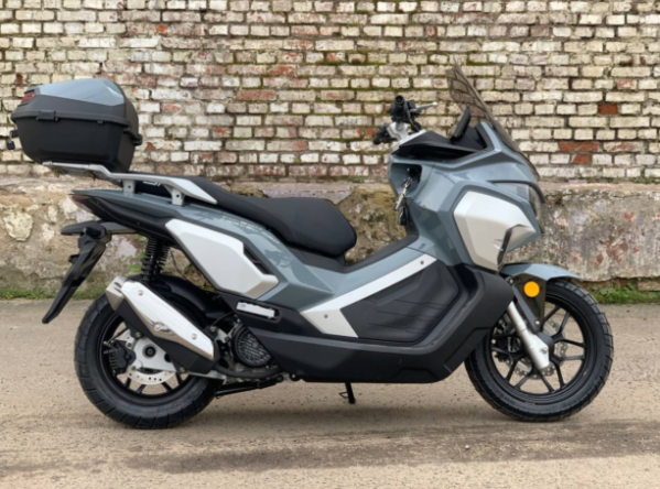SPRMOTORS TRAVEL MAX T4 50H EFI, 2026 г.