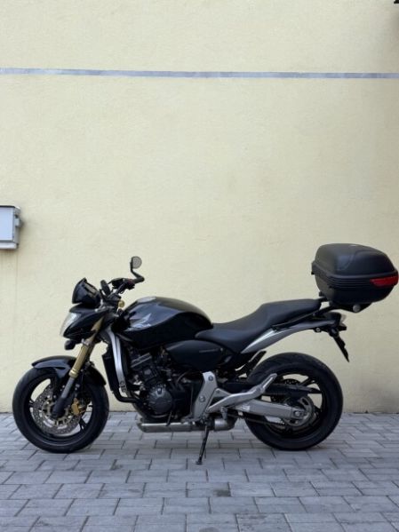 Honda CB 600F Hornet, 2007 г.