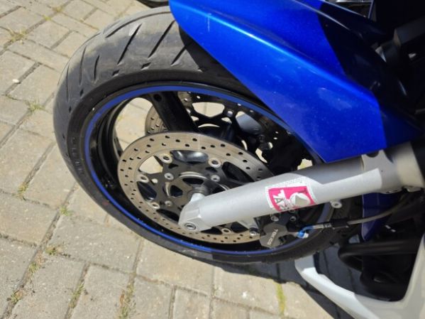 Suzuki GSX, 2009 г.