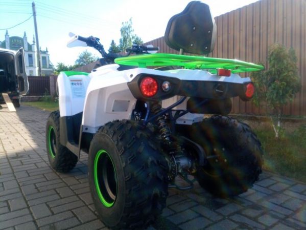 Motoland Shark Sport 200, 2026 г.