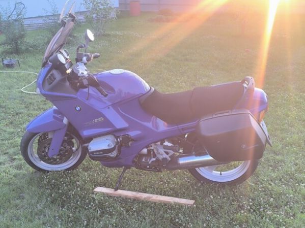 BMW R RS1100, 1995 г.