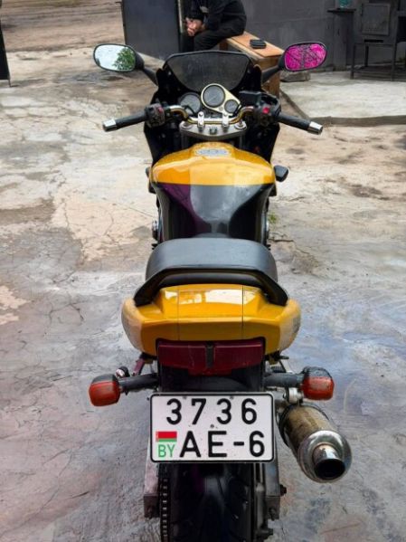 Yamaha FZR, 1999 г.