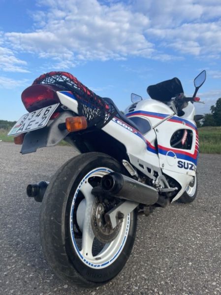 Suzuki Katana, 1993 г.