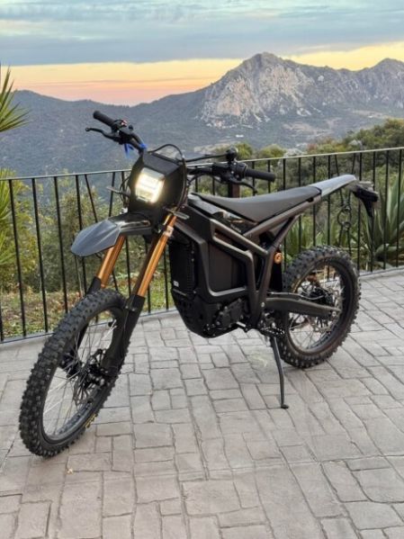 Talaria MX5 KOMODO 32KW, 2026 г.