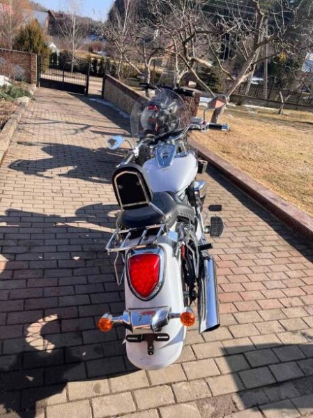 Suzuki Boulevard С50, 2022 г.