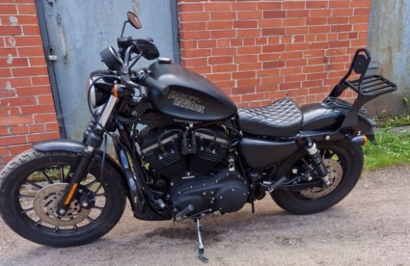 Harley-Davidson Sportster Xl 883, 2010 г.