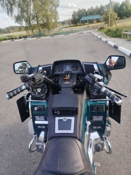 Honda Gold Wing, 1996 г.