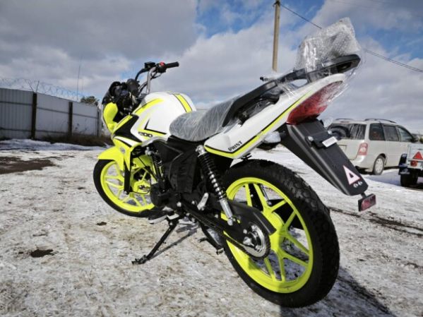 Motoland 200 SPRINT, 2025 г.