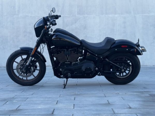 Harley-Davidson Softail Low Rider S, 2024 г.