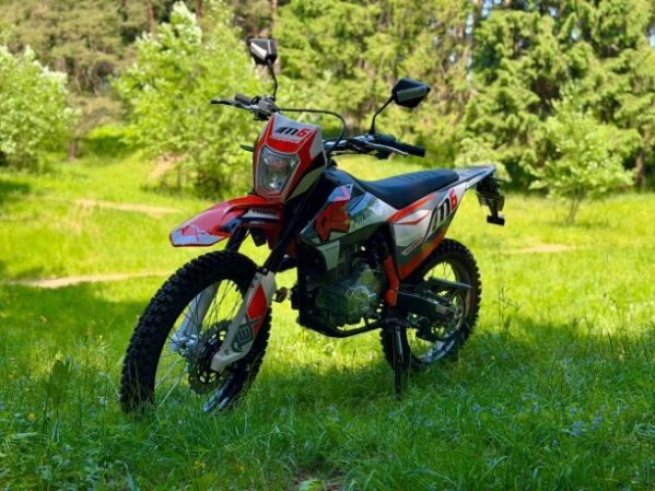 Racer RC250GY-C2K, 2026 г.