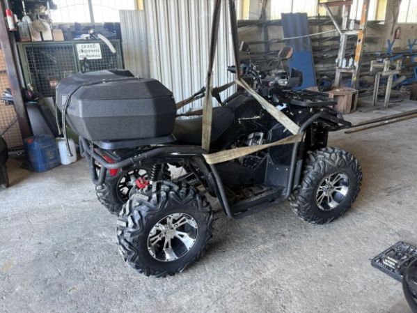Avantis ATV 300 Lux, 2025 г.