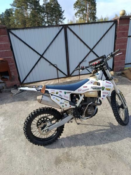 Regulmoto Aqua, 2021 г.